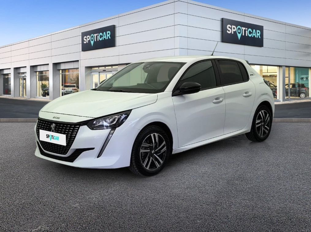 Peugeot 208 PureTech 100 S&S BVM6 Style