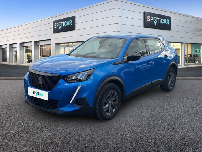 Peugeot 2008 BlueHDi 110 S&S BVM6 Active Pack