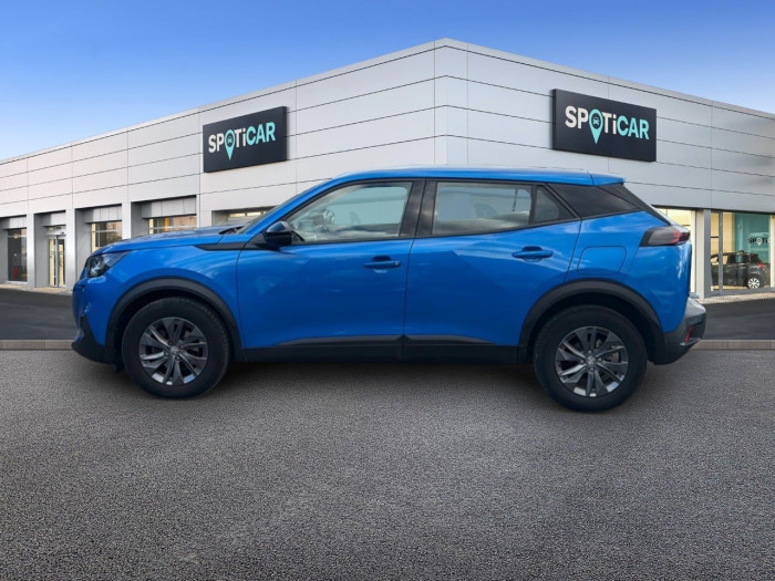 Peugeot 2008 BlueHDi 110 S&S BVM6 Active Pack