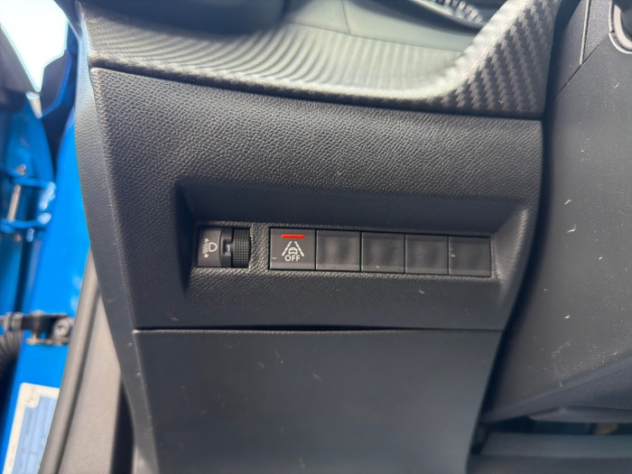 Peugeot 2008 BlueHDi 110 S&S BVM6 Active Pack