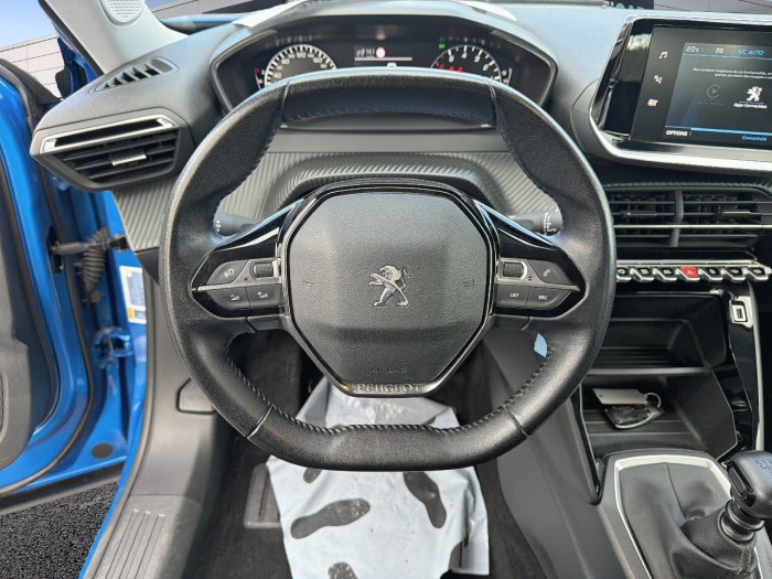Peugeot 2008 BlueHDi 110 S&S BVM6 Active Pack