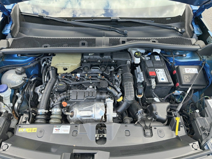 Peugeot 2008 BlueHDi 110 S&S BVM6 Active Pack