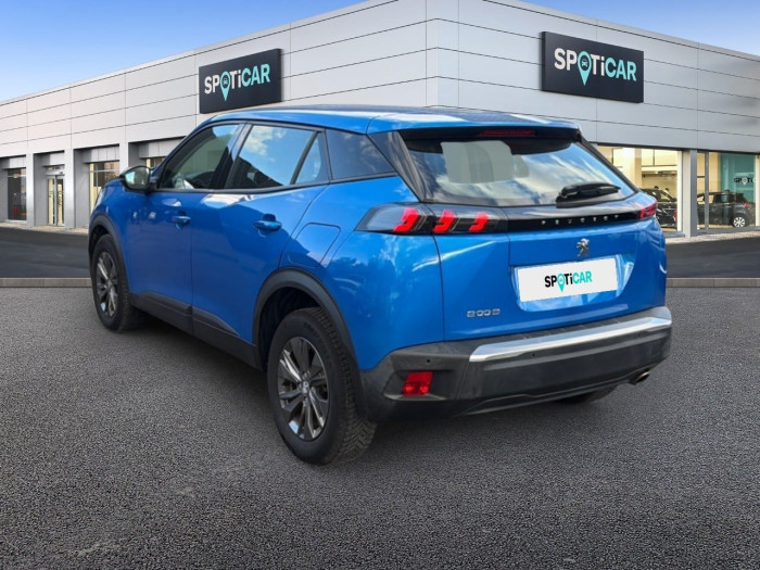 Peugeot 2008 BlueHDi 110 S&S BVM6 Active Pack