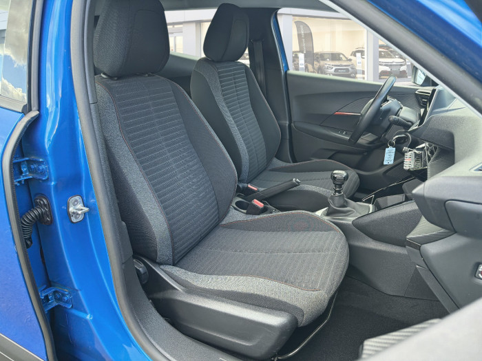 Peugeot 2008 BlueHDi 110 S&S BVM6 Active Pack