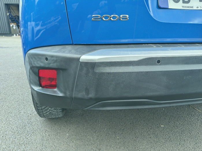 Peugeot 2008 BlueHDi 110 S&S BVM6 Active Pack