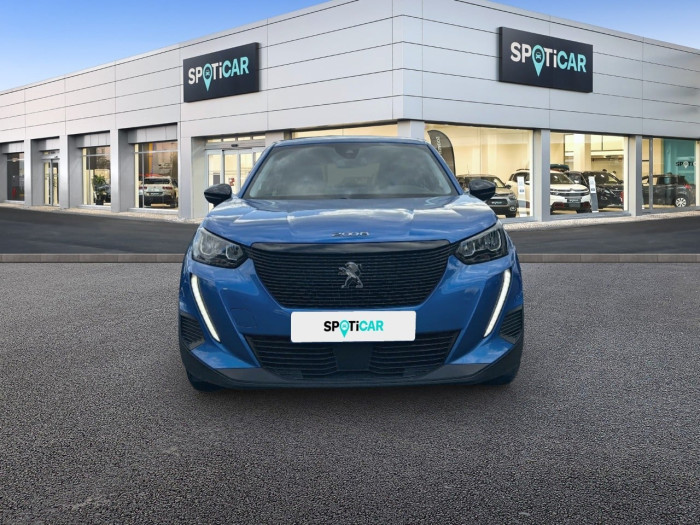 Peugeot 2008 BlueHDi 110 S&S BVM6 Active Pack