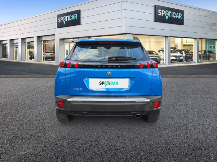 Peugeot 2008 BlueHDi 110 S&S BVM6 Active Pack