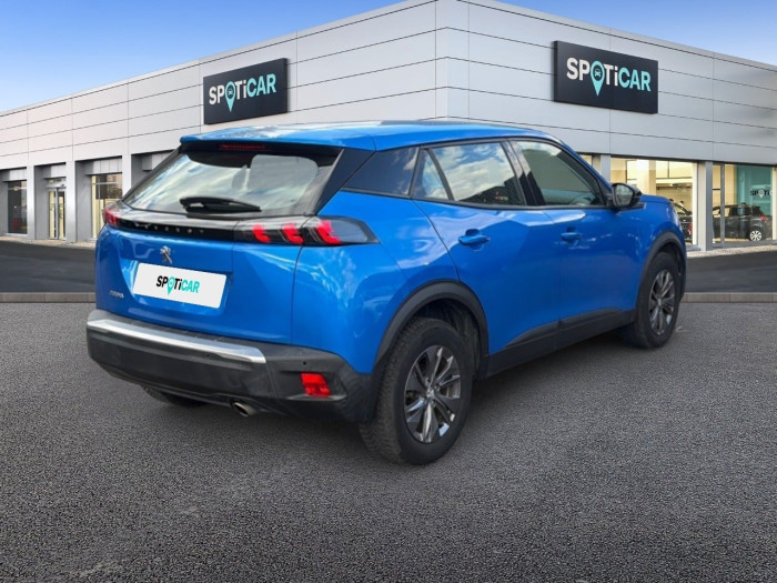 Peugeot 2008 BlueHDi 110 S&S BVM6 Active Pack