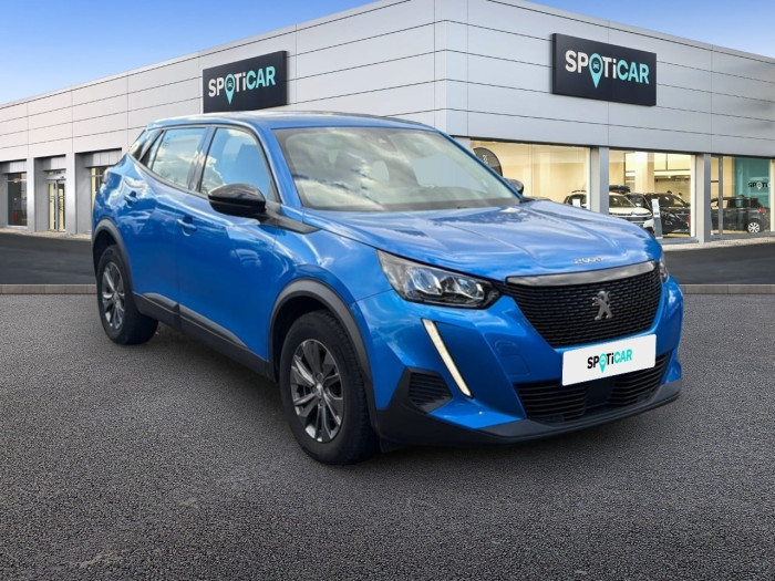 Peugeot 2008 BlueHDi 110 S&S BVM6 Active Pack