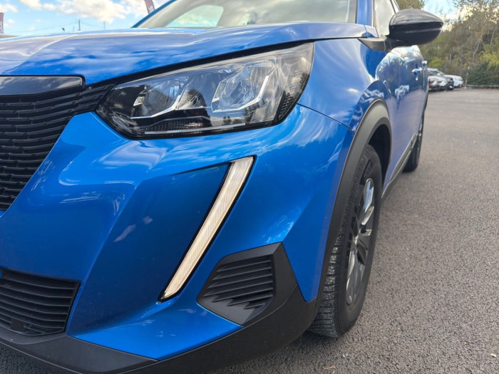 Peugeot 2008 BlueHDi 110 S&S BVM6 Active Pack