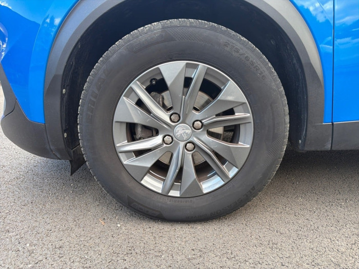 Peugeot 2008 BlueHDi 110 S&S BVM6 Active Pack