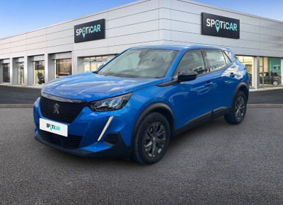 Peugeot 2008 BlueHDi 110 S&S BVM6 Active Pack