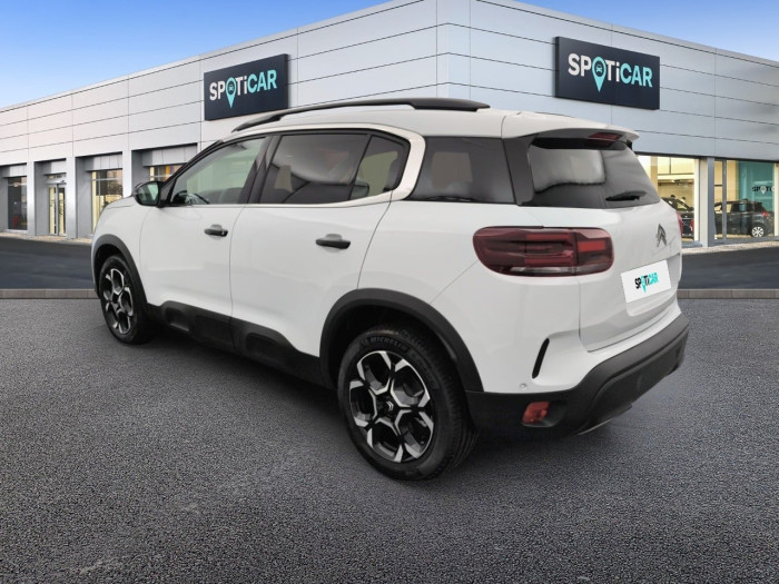 Citroën C5 AIRCROSS BlueHDi 130 EAT8 Max