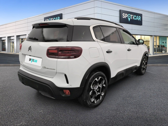 Citroën C5 AIRCROSS BlueHDi 130 EAT8 Max