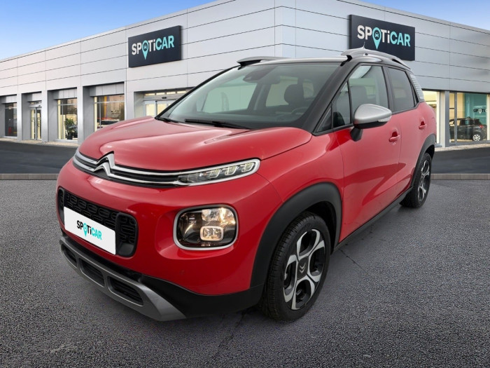 Citroën C3 AIRCROSS PureTech 110 S&S EAT6 Shine