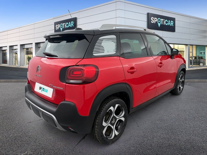 Citroën C3 AIRCROSS PureTech 110 S&S EAT6 Shine