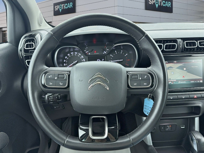 Citroën C3 AIRCROSS PureTech 110 S&S EAT6 Shine