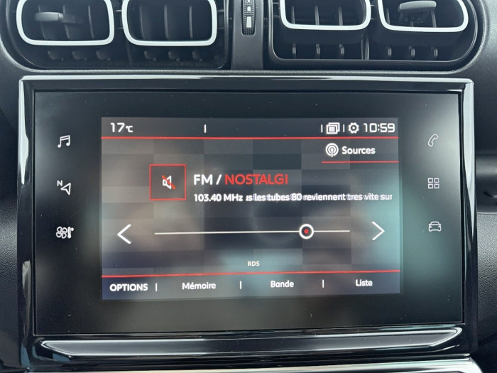 Citroën C3 AIRCROSS PureTech 110 S&S EAT6 Shine