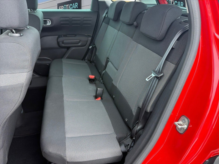Citroën C3 AIRCROSS PureTech 110 S&S EAT6 Shine