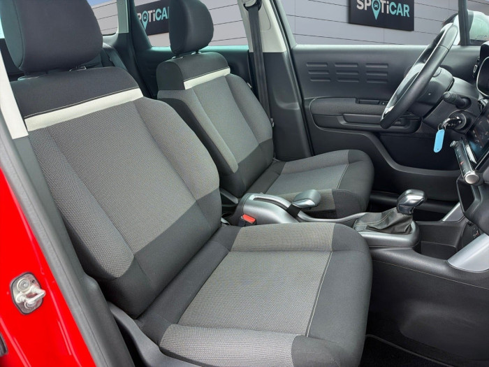 Citroën C3 AIRCROSS PureTech 110 S&S EAT6 Shine
