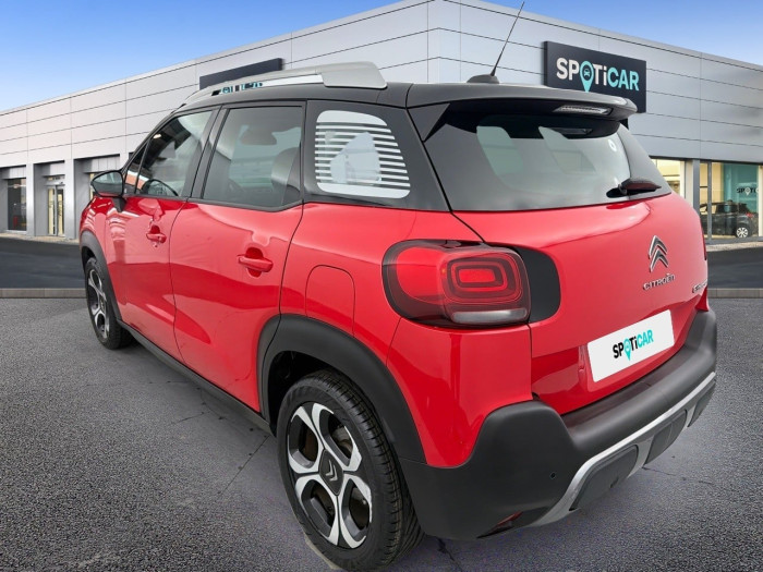 Citroën C3 AIRCROSS PureTech 110 S&S EAT6 Shine