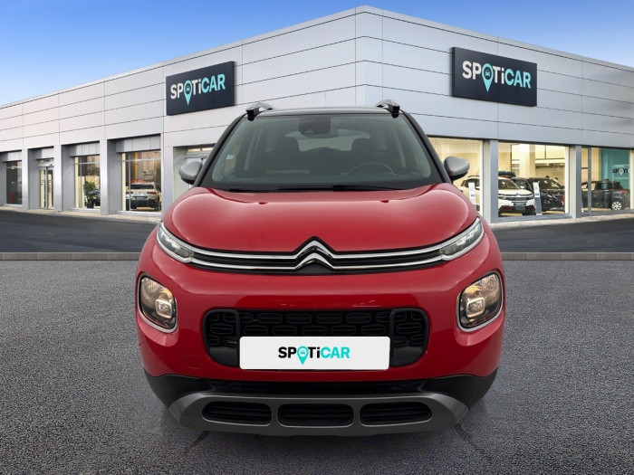 Citroën C3 AIRCROSS PureTech 110 S&S EAT6 Shine
