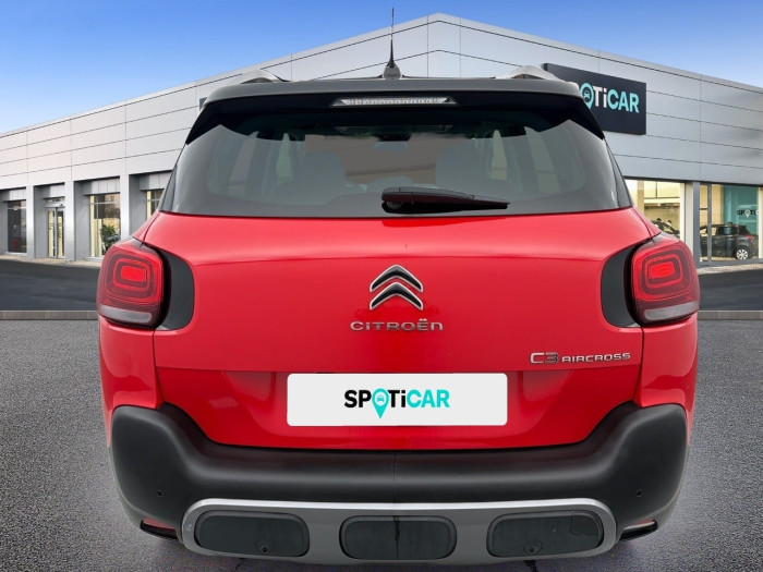 Citroën C3 AIRCROSS PureTech 110 S&S EAT6 Shine