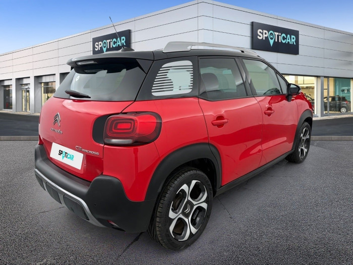 Citroën C3 AIRCROSS PureTech 110 S&S EAT6 Shine