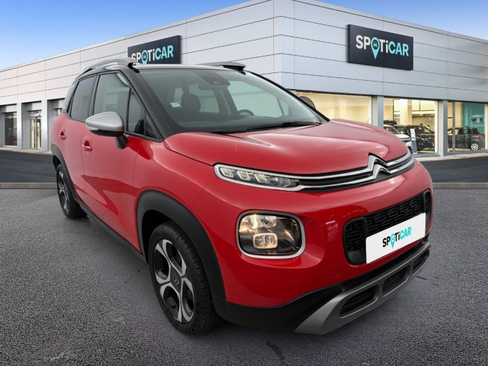 Citroën C3 AIRCROSS PureTech 110 S&S EAT6 Shine