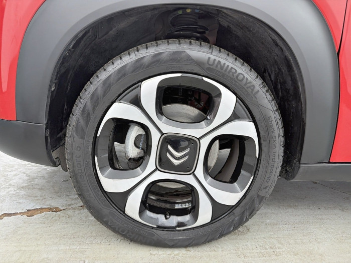 Citroën C3 AIRCROSS PureTech 110 S&S EAT6 Shine