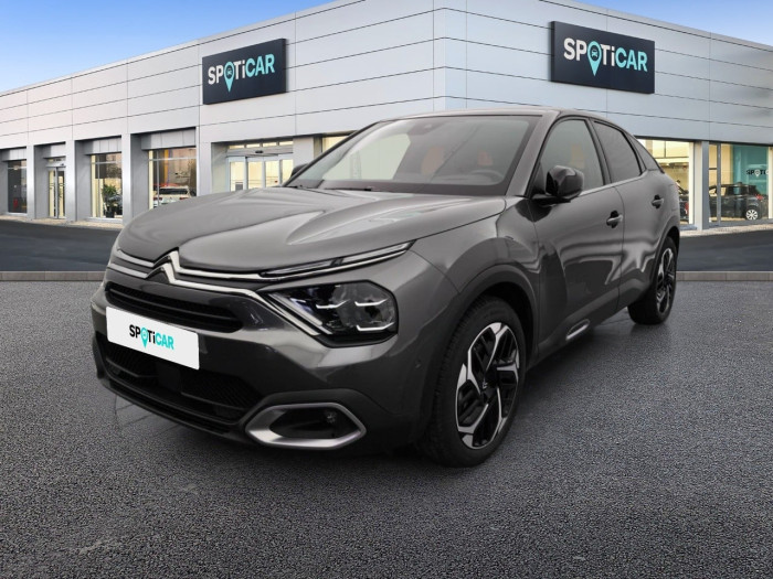 Citroën C4 PureTech 130 EAT8 Max