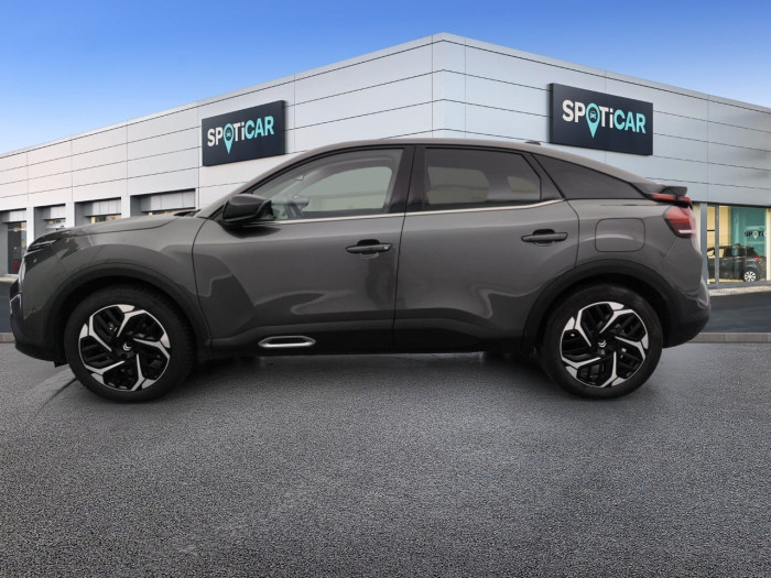 Citroën C4 PureTech 130 EAT8 Max