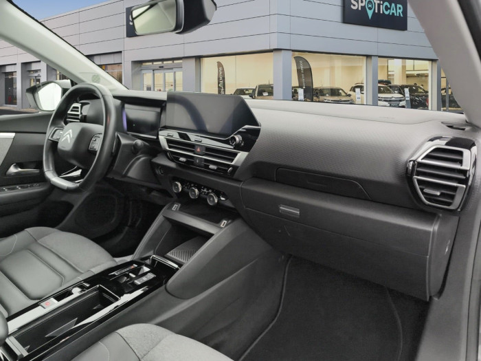 Citroën C4 PureTech 130 EAT8 Max