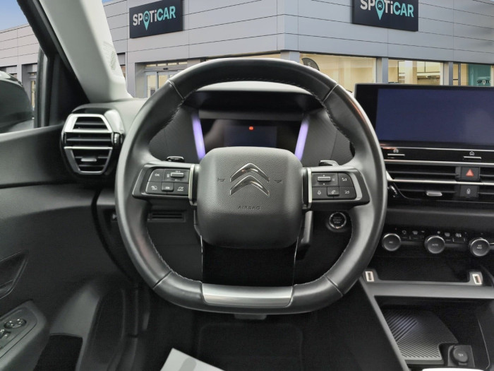 Citroën C4 PureTech 130 EAT8 Max