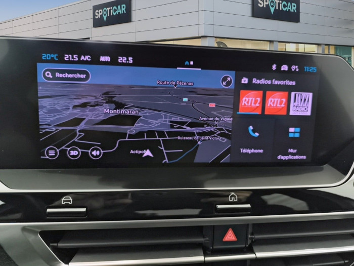 Citroën C4 PureTech 130 EAT8 Max