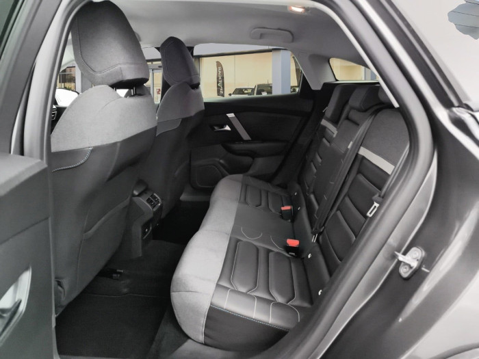 Citroën C4 PureTech 130 EAT8 Max