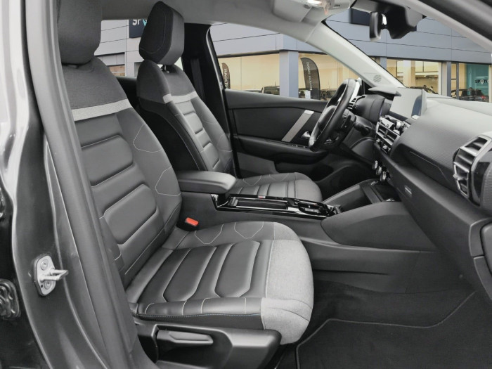 Citroën C4 PureTech 130 EAT8 Max
