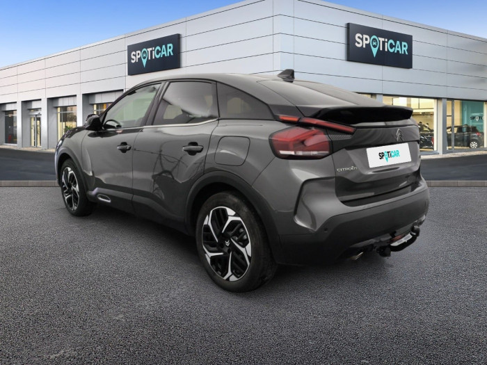 Citroën C4 PureTech 130 EAT8 Max