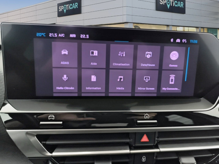 Citroën C4 PureTech 130 EAT8 Max