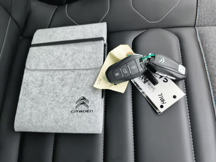 Citroën C4 PureTech 130 EAT8 Max