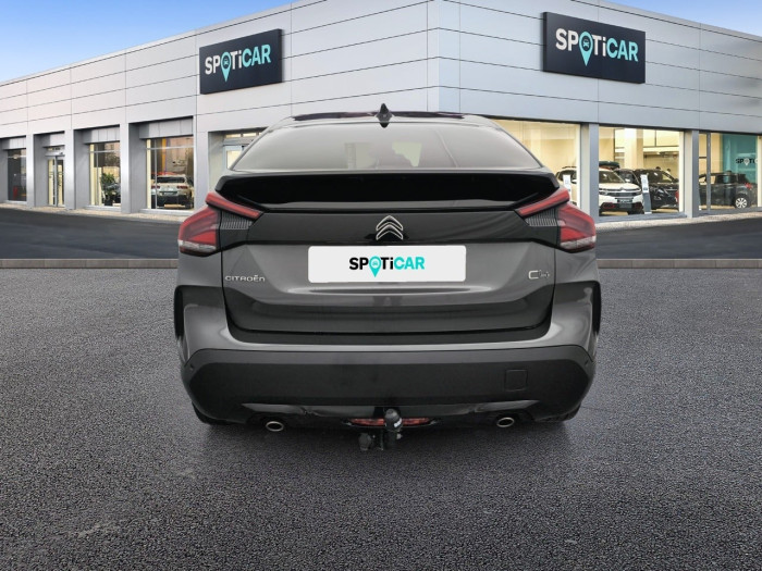 Citroën C4 PureTech 130 EAT8 Max