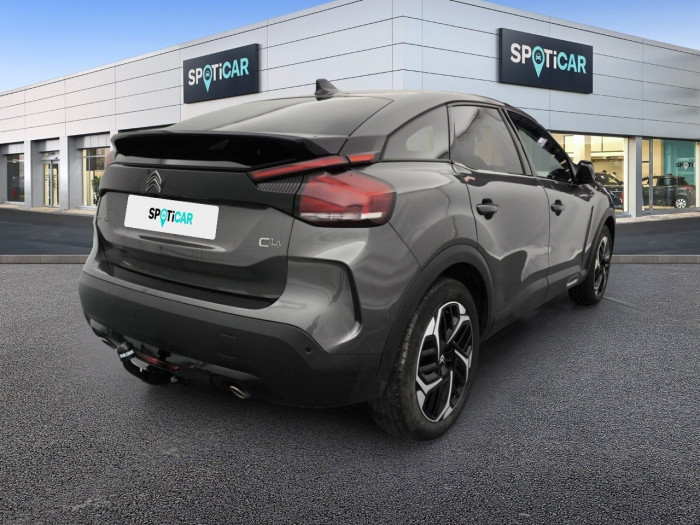 Citroën C4 PureTech 130 EAT8 Max