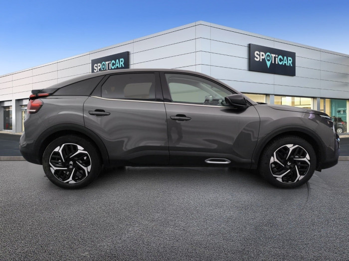Citroën C4 PureTech 130 EAT8 Max
