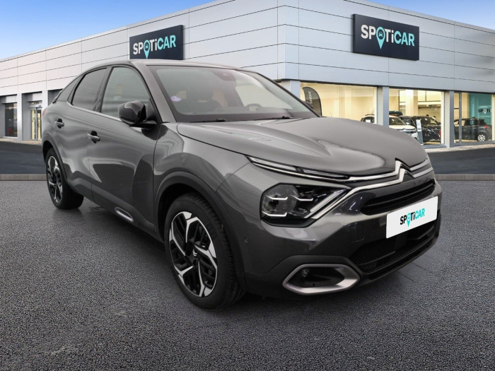 Citroën C4 PureTech 130 EAT8 Max
