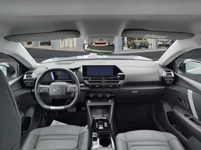 Citroën C4 PureTech 130 EAT8 Max