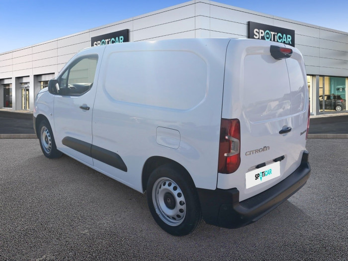 Citroën Berlingo Van M DIESEL 130 CH AUT.