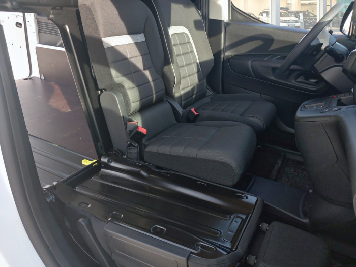 Citroën Berlingo Van M DIESEL 130 CH AUT.