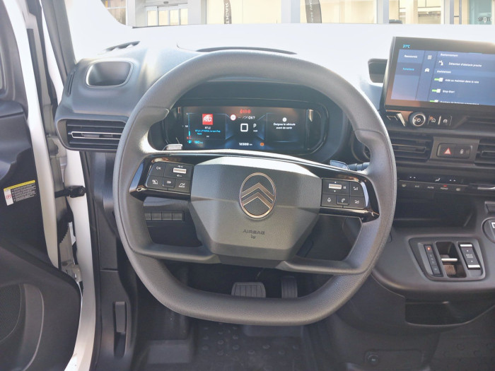 Citroën Berlingo Van M DIESEL 130 CH AUT.