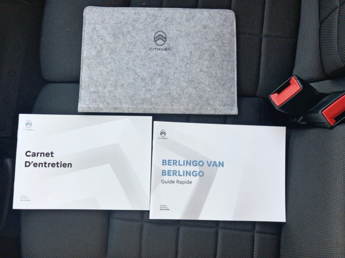 Citroën Berlingo Van M DIESEL 130 CH AUT.