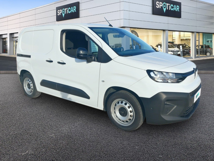 Citroën Berlingo Van M DIESEL 130 CH AUT.